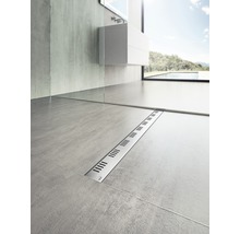 Grille pour caniveau de douche N Dream 750 mm