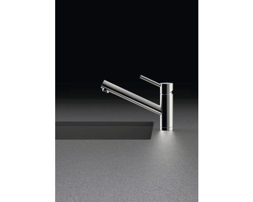 Küchenarmatur aus Metall