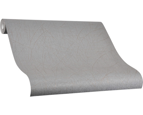 Rouleau de papier peint avec une structure fine