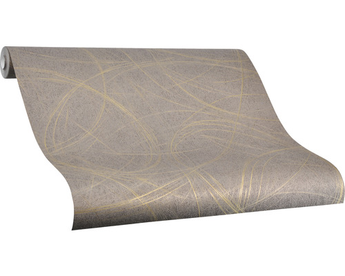 Rouleau de papier peint avec motif abstrait