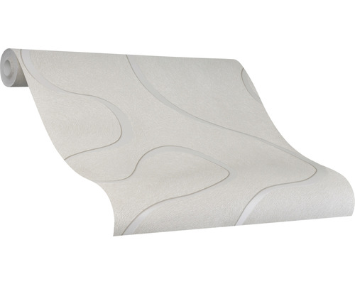 Rouleau de papier peint avec motif abstrait