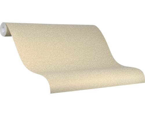 Rouleau de papier peint texturé beige