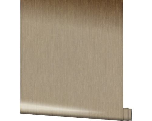 Tapetenrolle mit metallischer Optik