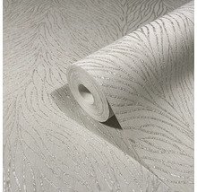 Papier peint intissé 58425 graphique blanc