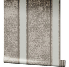 Vliestapete 58638 Catania Streifen beige