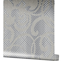 Rouleau de papier peint avec motif floral