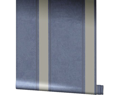 Rouleau de papier peint à rayures