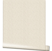 Rouleau de papier peint à chevrons