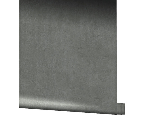 Rouleau de papier peint aspect béton
