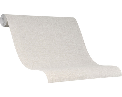 Rouleau de papier peint avec structure de toile