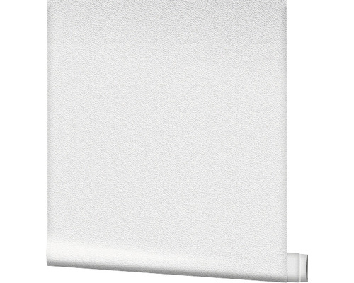 Rouleau de papier peint blanc texturé