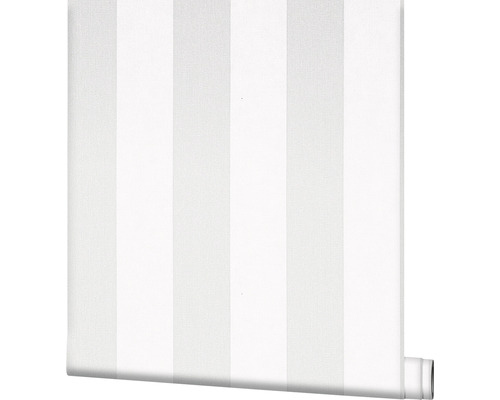 Rouleau de papier peint à rayures