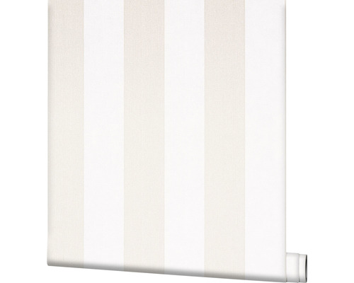 Rouleau de papier peint à rayures