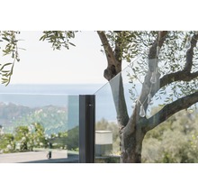 Elément partiel Vidrio verre transparent 103 x 180 cm-thumb-2