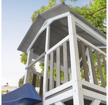Spielturm AXI Beach Tower Holz grau