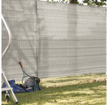 Balkonbespannung videx im Beutel 500 x 180 cm beige/anthrazit