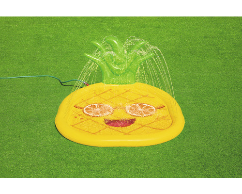Aufblasbare Ananas Wassersprinkler für den Garten