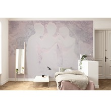 Papier peint panoramique intissé R4-048 Nymphs 4 pces 400 x 280 cm