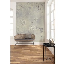Papier peint panoramique intissé R2-016 Water Lily 2 pces 200 x 280 cm