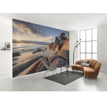 Papier peint panoramique intissé SHX8-132 Bay of Fires 8 pces 400 x 280 cm