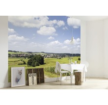 Fototapete Vlies SHX7-006 Bayrische Idylle 7-tlg. 350 x 280 cm