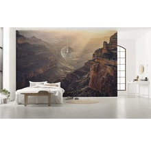 Papier peint panoramique intissé SHX9-113 Grand Wonder 9 pces 450 x 280 cm
