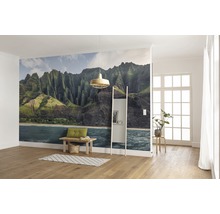 Papier peint panoramique intissé SHX8-123 Other World 8 pces 400 x 280 cm