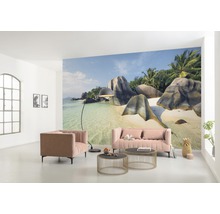 Papier peint panoramique intissé SHX9-062 Perle de l'Océan 9 pces 450 x 280 cm