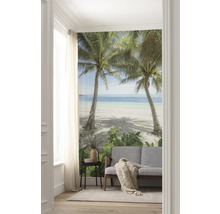 Fototapete Vlies SHX4-124 Palmy Beach 4-tlg. 200 x 280 cm