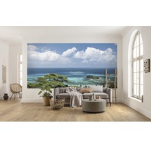 Papier peint panoramique intissé SHX8-087 The Sea View 8 pces 400 x 200 cm