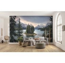 Papier peint panoramique intissé SHX9-081 Spirit Island 9 pces 450 x 280 cm