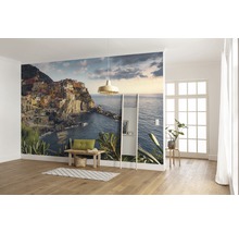 Fototapete Vlies SHX9-089 The Village 9-tlg. 450 x 280 cm