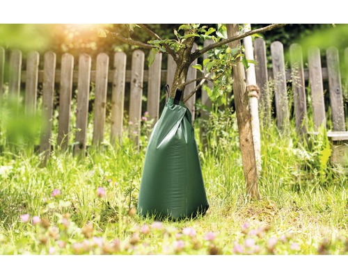 Sac d'irrigation d'arbre, sac d'irrigation, sac d'arbre, sachet d'irrigation d'arbre Windhager 400 g/m² 56 l