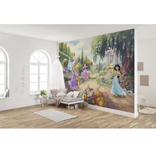 Fototapete Papier 8-4109 Disney Edition 4 Princess Park 8-tlg. 368 x 254 cm