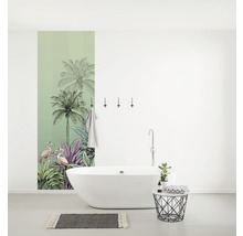 Fototapete Vlies DX2-018 Disney Edition 4 Jungle Flamingo 2-tlg. 100 x 280 cm