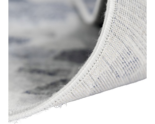 Vue détaillée d''un tapis à motifs