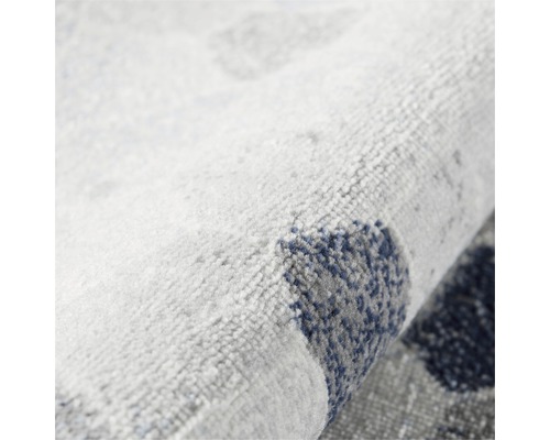 Vue détaillée d''un tapis avec motif