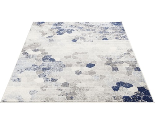 Tapis à motif géométrique
