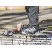 S3 Sicherheitshalbschuhe Uvex schwarz Gr. 38, W11