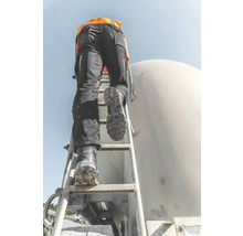 Sicherheitsstiefel Uvex S3 schwarz Gr. 43