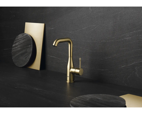 Robinet de lavabo Grohe au design moderne