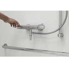 Robinet de douche avec thermostat GROHE Grohtherm Special chrome 34681000-thumb-2