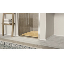 Plinthe en PVC chêne clair beige KU48L 15x38,5x2400 mm-thumb-4