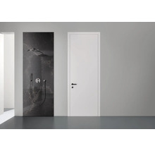 Ensemble pommeau de douche GROHE Rainshower Cosmopolitan 310 26067AL0 Ø 31 cm avec raccord au plafond 14,2 cm hard graphite brossé-thumb-3 Ensemble pommeau de douche GROHE Rainshower Cosmopolitan 310 26067AL0 Ø 31 cm avec raccord au plafond 14,2 cm hard graphite brossé-thumb-3