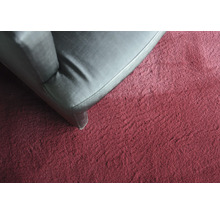 Vue détaillée d''un tapis sous un meuble