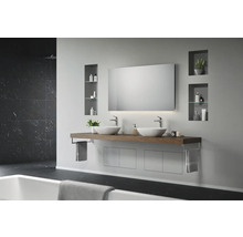 Set de niches murales Knauf M 600 mm x 362 mm
