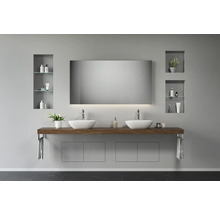 Set de niches murales Knauf M 600 mm x 362 mm
