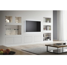 Set de niches murales Knauf M 600 mm x 362 mm
