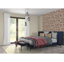 Rideau avec ruban de rideau Selection blanc 140x255 cm-thumb-3 Rideau avec ruban de rideau Selection blanc 140x255 cm-thumb-3