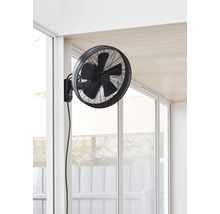 Wandventilator zur Luftzirkulation in Innenräumen